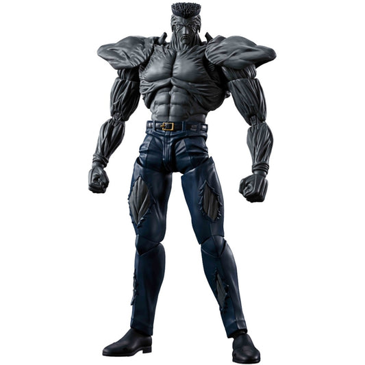 Gelenkfigur - S.H.Figuarts - Yuyu Hakusho - Younger Toguro 100 Percent
