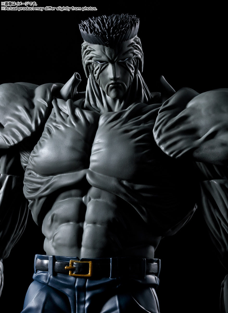 Gelenkfigur - S.H.Figuarts - Yuyu Hakusho - Younger Toguro 100 Percent