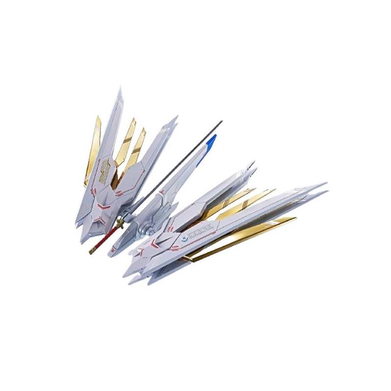 Gelenkfigur - Metal Robot Spirits - Gundam - Proud Defender