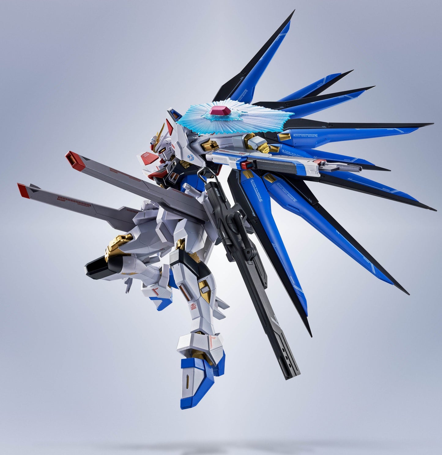 Gelenkfigur - Metal Robot Spirits - Gundam - Strike Freedom Gundam Type II