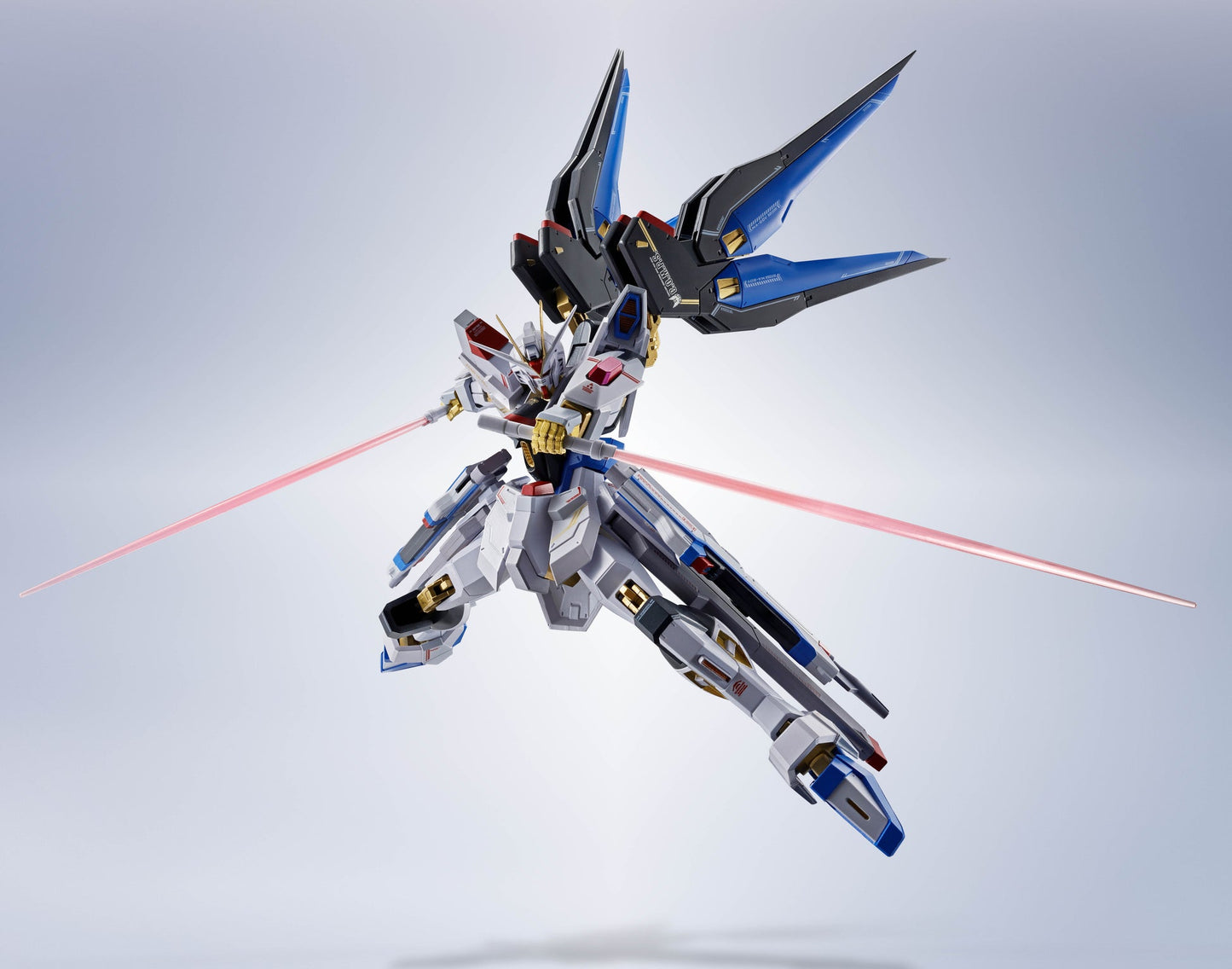 Gelenkfigur - Metal Robot Spirits - Gundam - Strike Freedom Gundam Type II