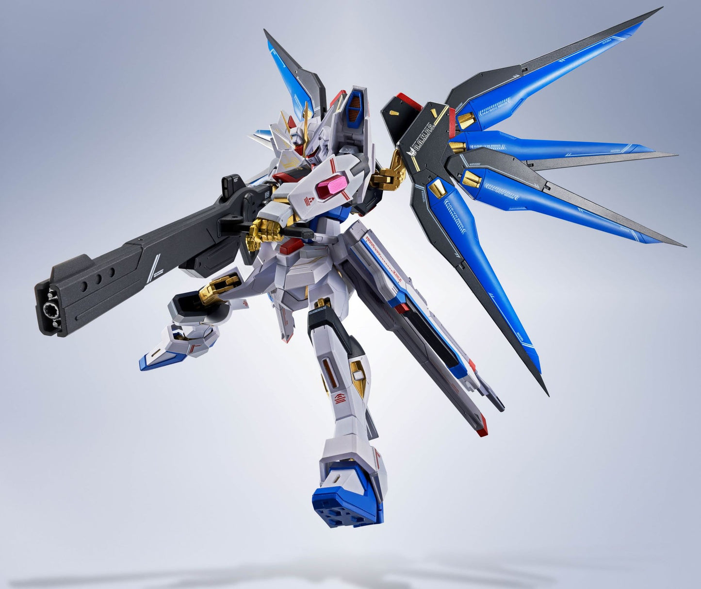 Gelenkfigur - Metal Robot Spirits - Gundam - Strike Freedom Gundam Type II