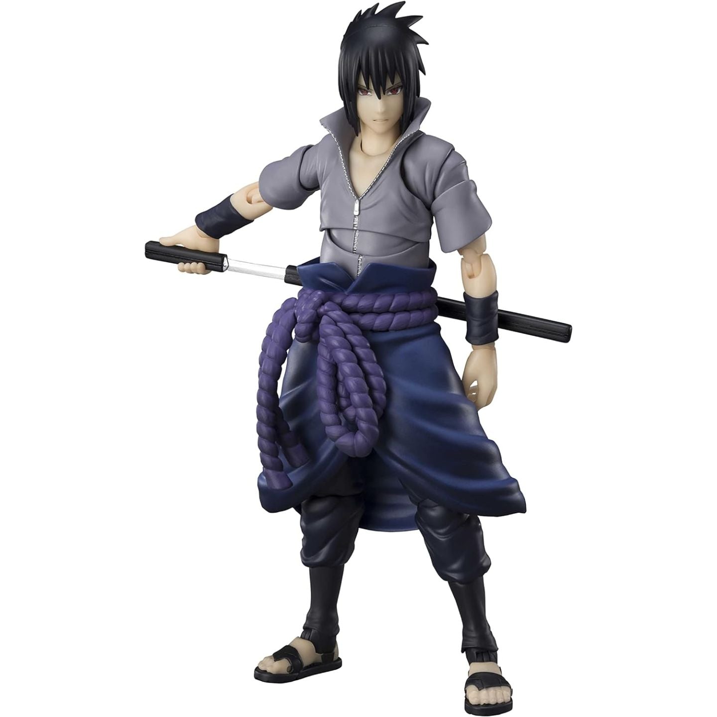 Gelenkfigur - S.H.Figuart - Naruto - Sasuke Uchiha