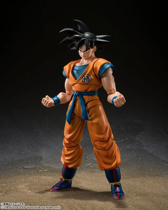 Gelenkfigur - S.H.Figuart - Dragon Ball - Son Goku
