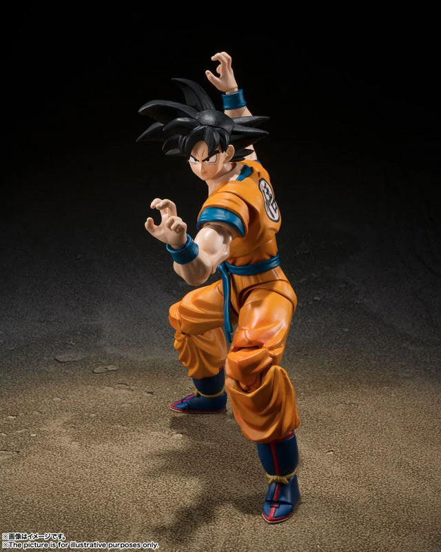 Gelenkfigur - S.H.Figuart - Dragon Ball - Son Goku