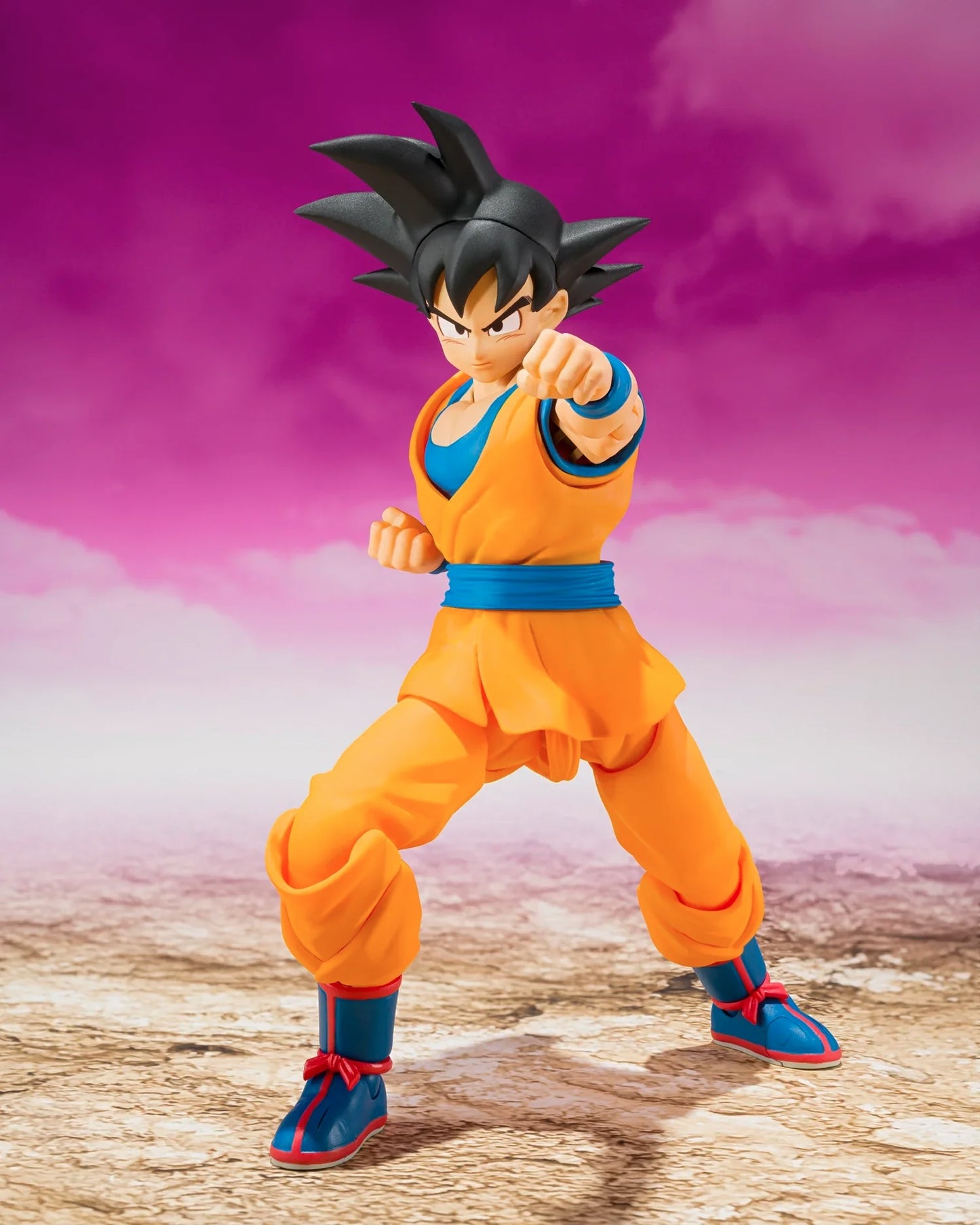 Gelenkfigur - S.H.Figuarts - Dragon Ball - Son Goku