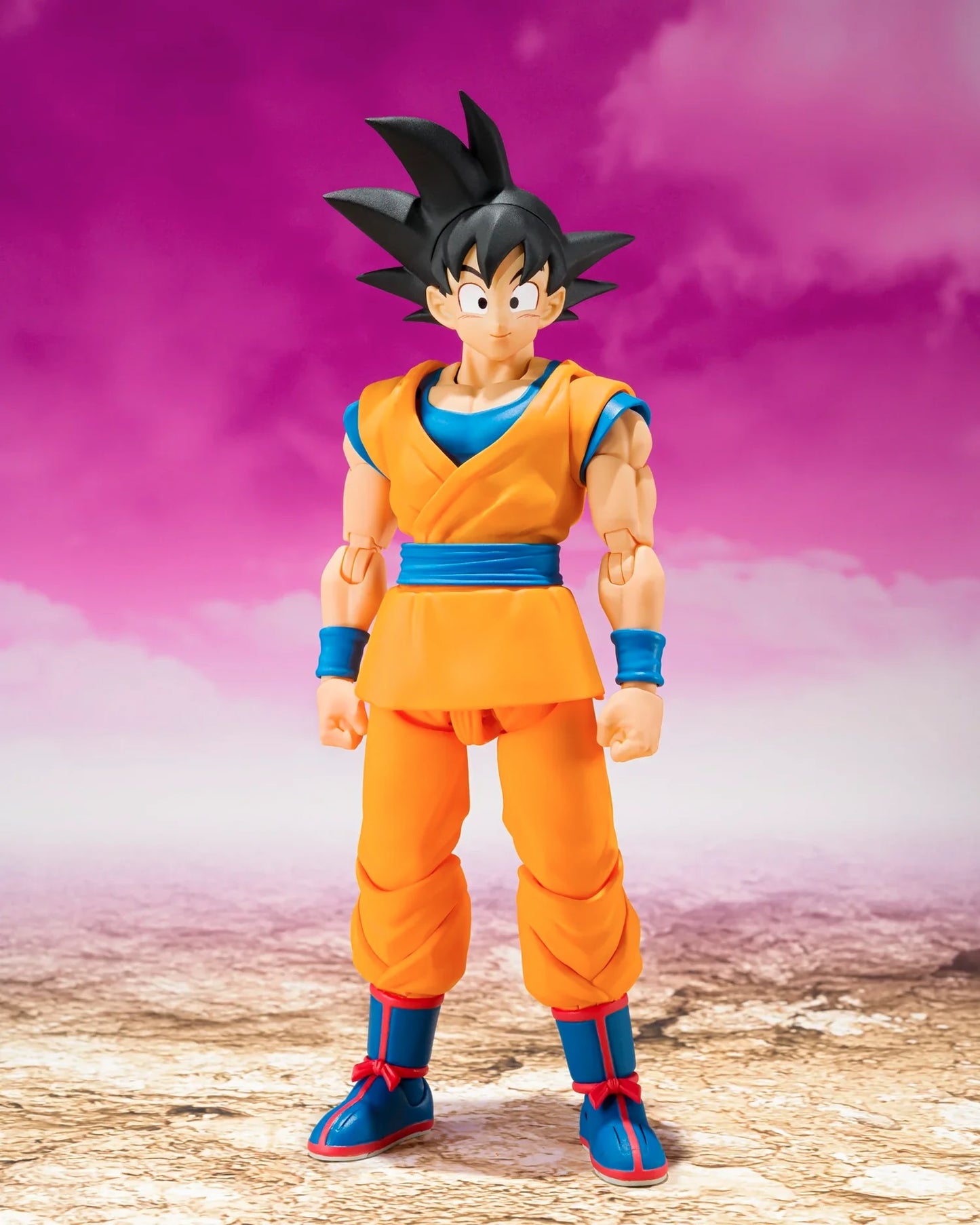 Gelenkfigur - S.H.Figuarts - Dragon Ball - Son Goku