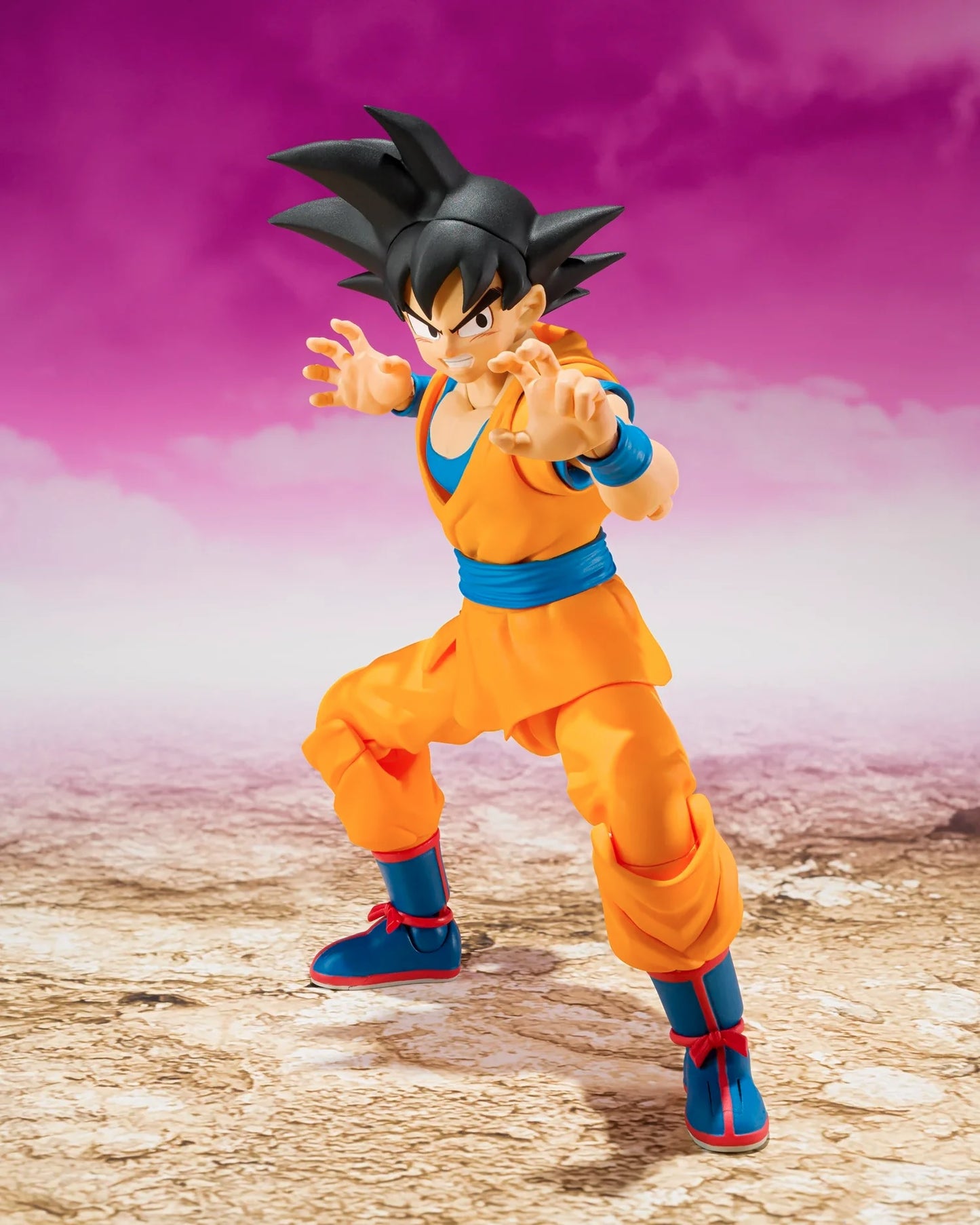Gelenkfigur - S.H.Figuarts - Dragon Ball - Son Goku