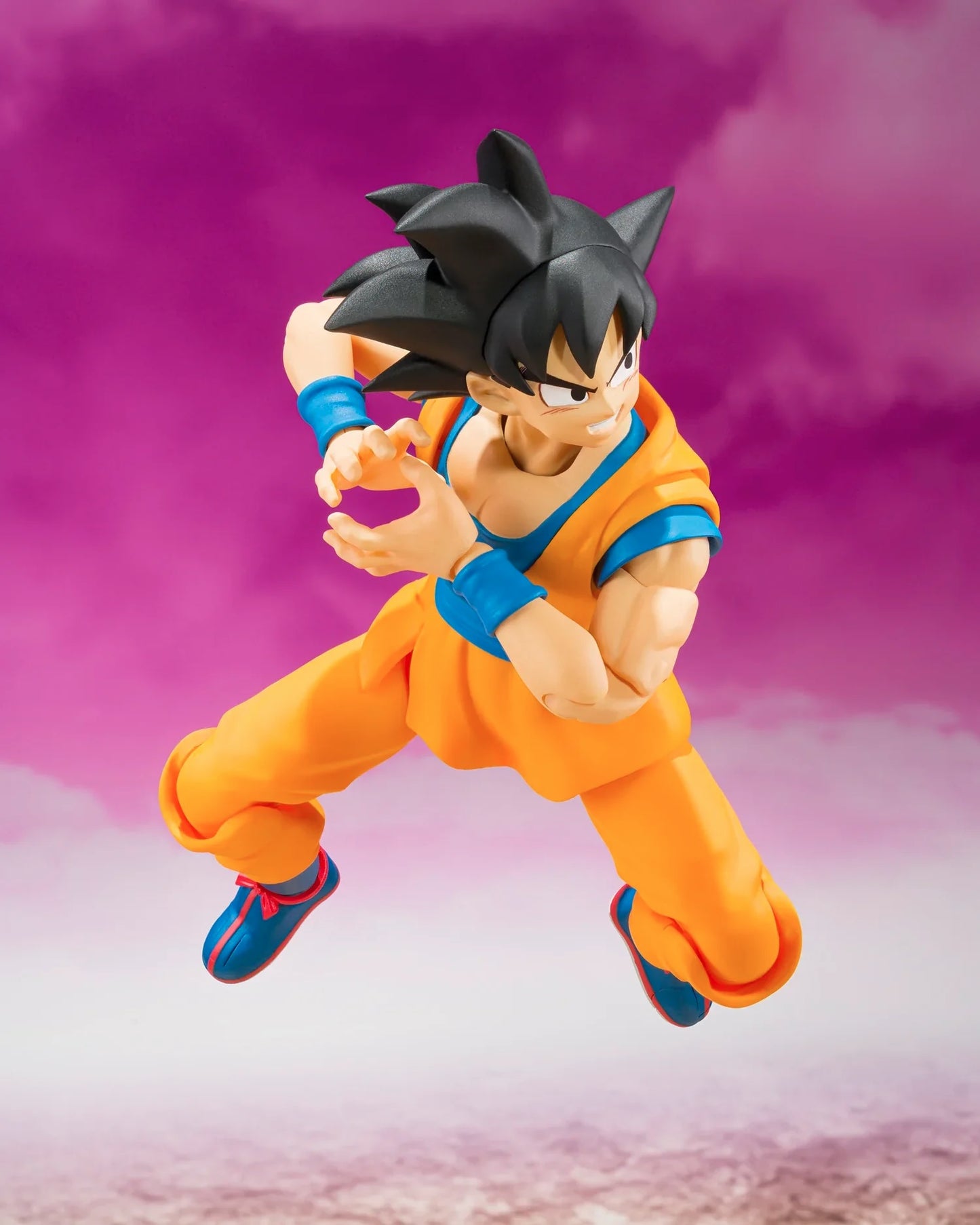 Gelenkfigur - S.H.Figuarts - Dragon Ball - Son Goku