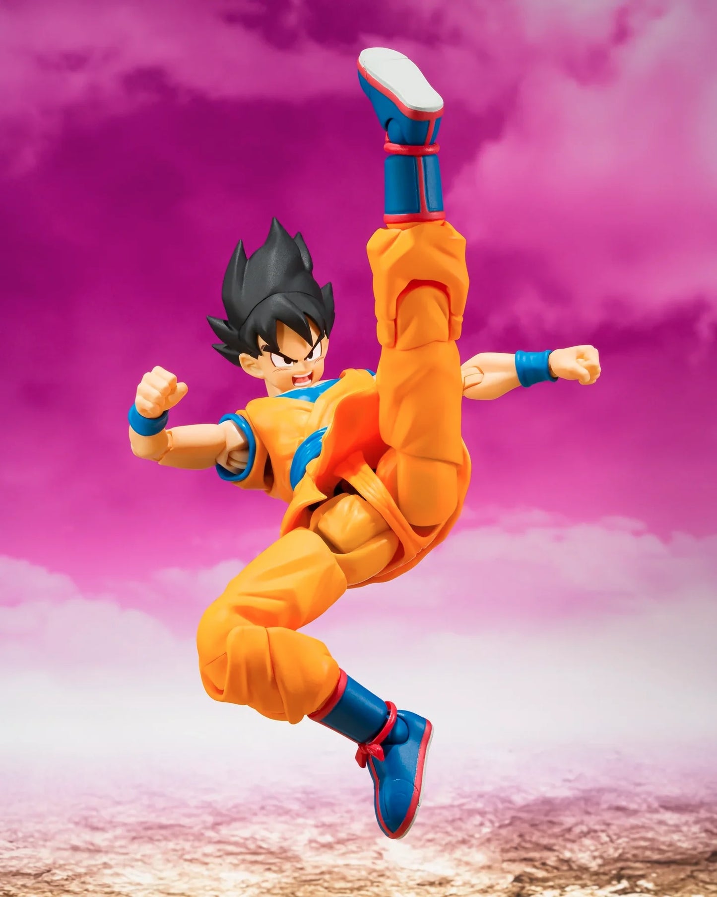 Gelenkfigur - S.H.Figuarts - Dragon Ball - Son Goku