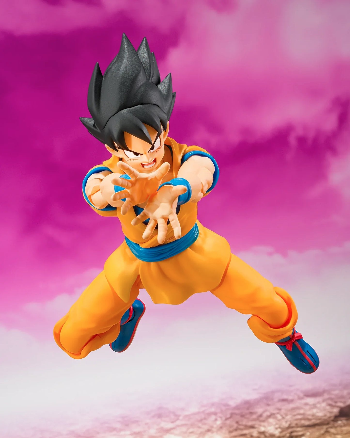 Gelenkfigur - S.H.Figuarts - Dragon Ball - Son Goku