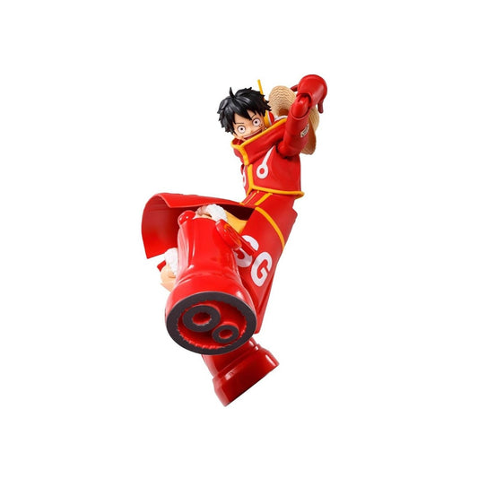 Gelenkfigur - S.H.Figuarts - One Piece - Monkey D. Ruffy