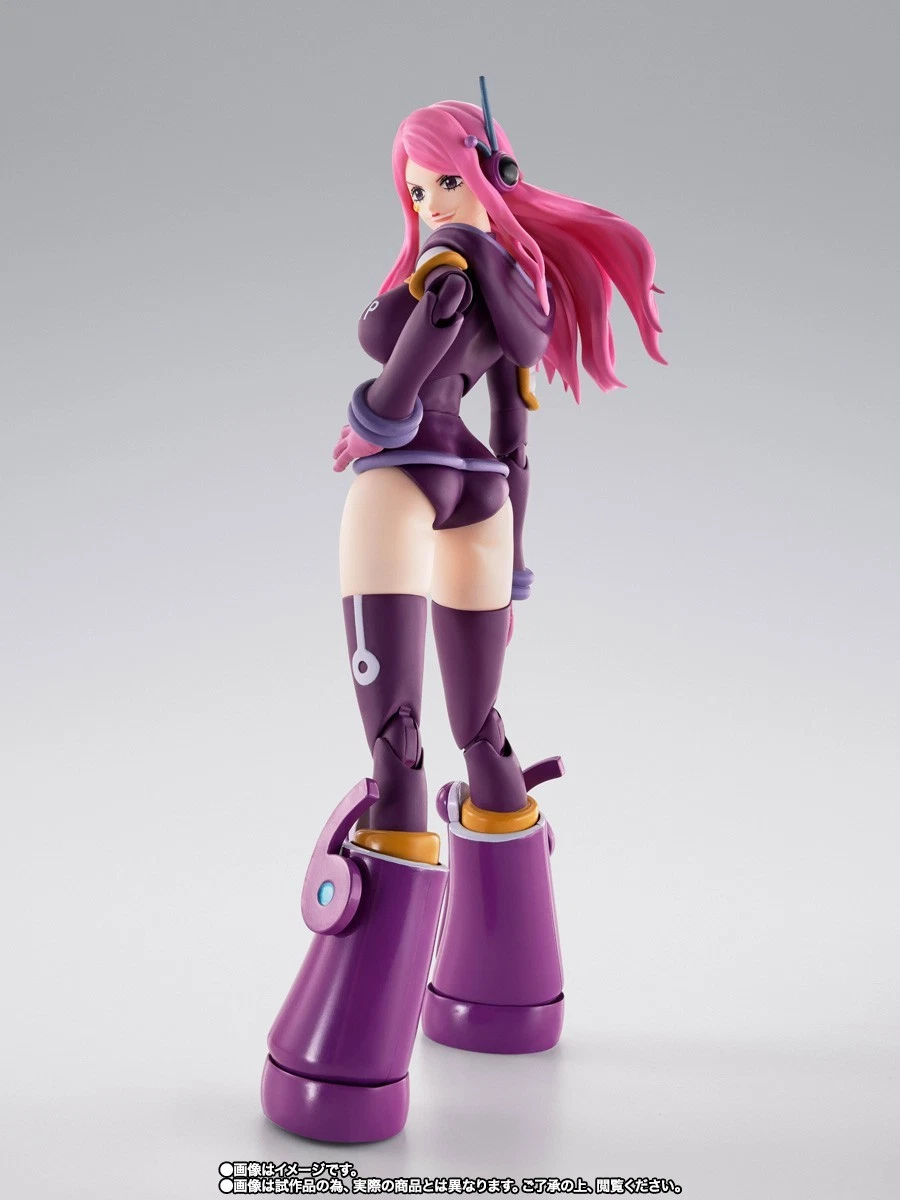 Gelenkfigur - S.H.Figuarts - One Piece - Jewelry Bonney
