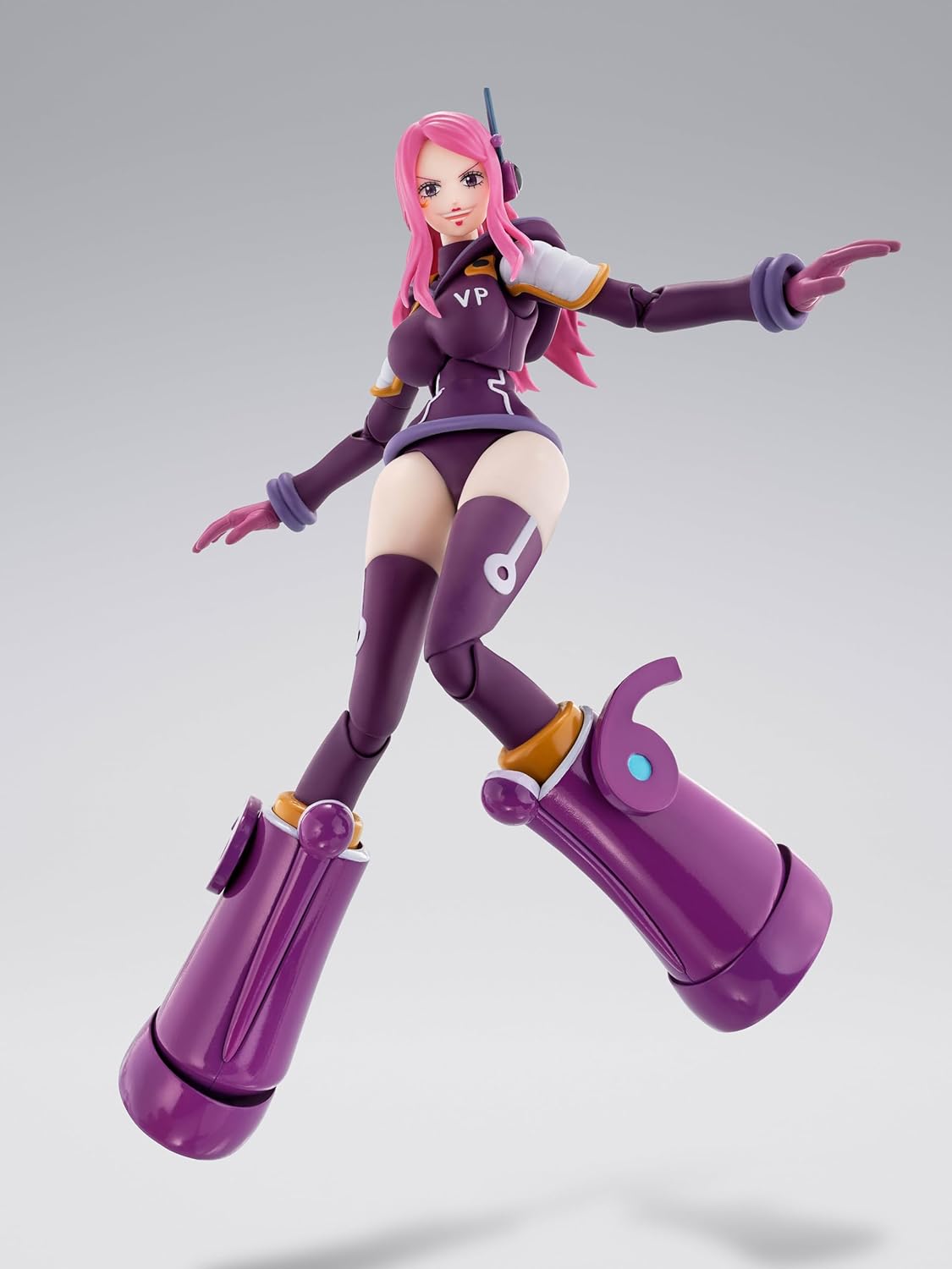 Gelenkfigur - S.H.Figuarts - One Piece - Jewelry Bonney