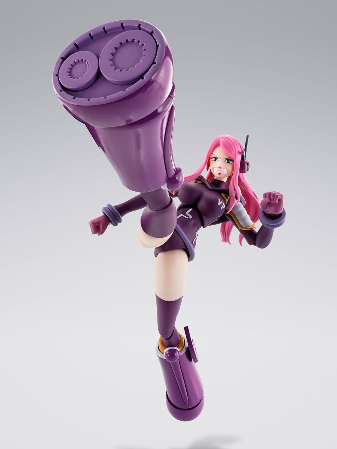 Gelenkfigur - S.H.Figuarts - One Piece - Jewelry Bonney
