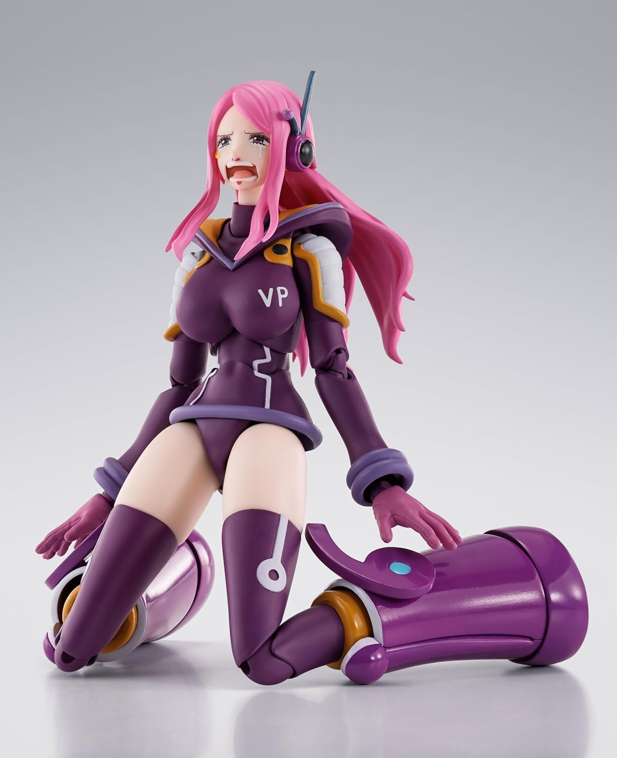 Gelenkfigur - S.H.Figuarts - One Piece - Jewelry Bonney