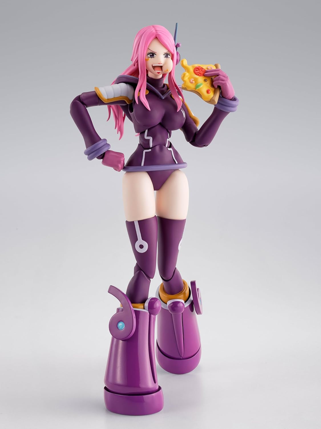 Gelenkfigur - S.H.Figuarts - One Piece - Jewelry Bonney