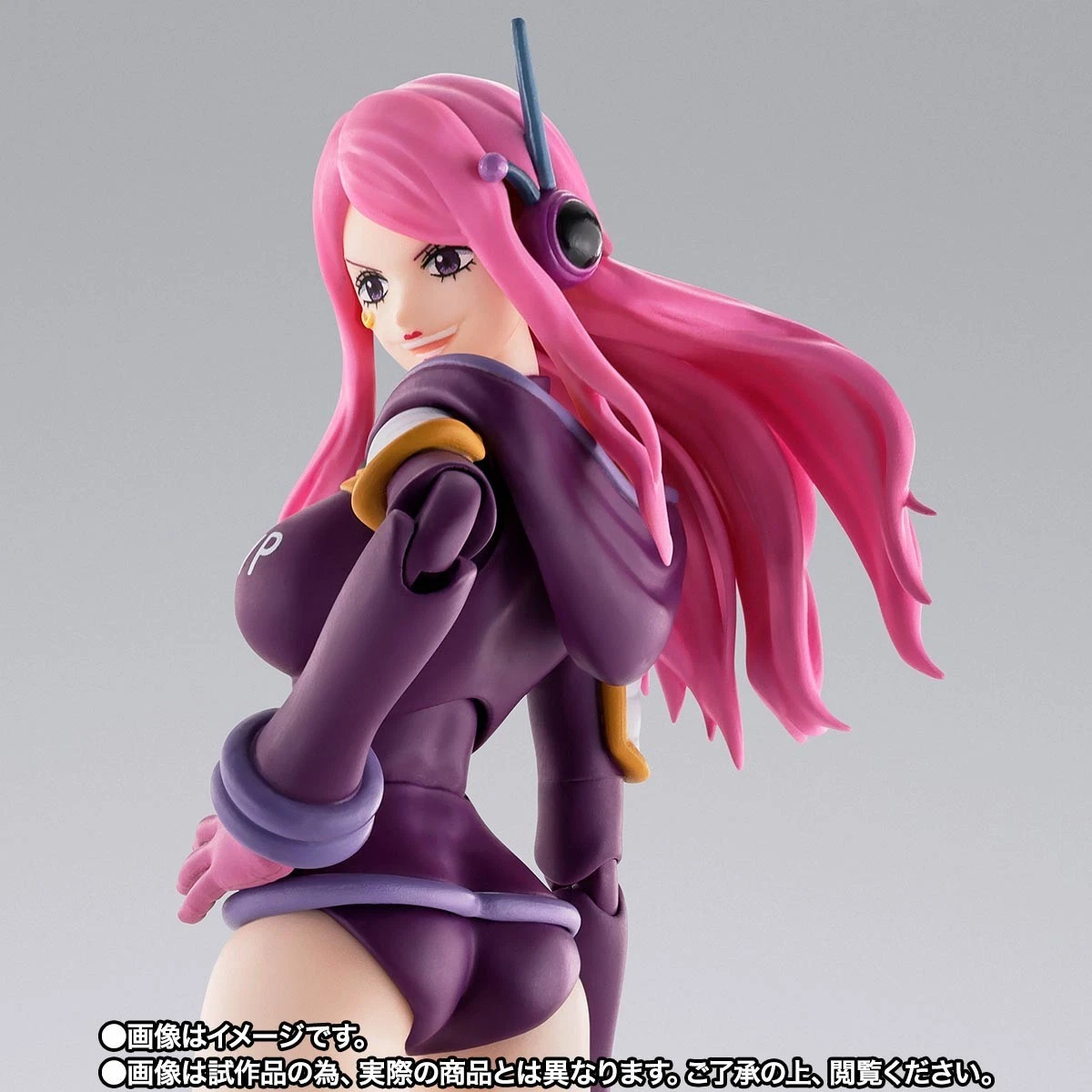 Gelenkfigur - S.H.Figuarts - One Piece - Jewelry Bonney