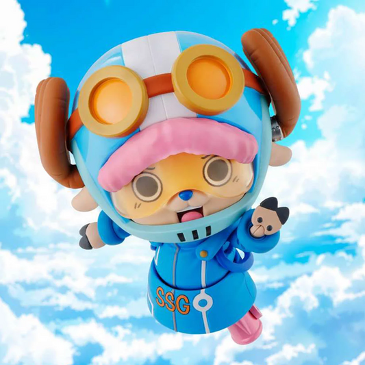 Gelenkfigur - S.H.Figuarts - One Piece - Egghead - Tony Tony Chopper