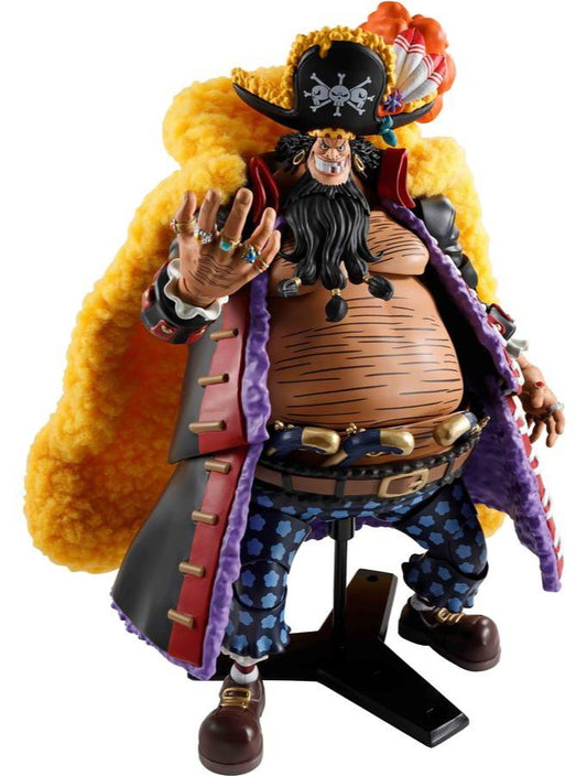 Gelenkfigur - S.H.Figuarts - One Piece - Kurohige - Marshall D. Teach