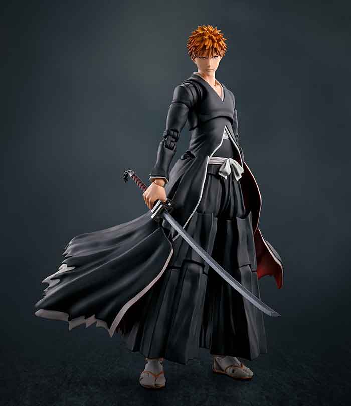 Gelenkfigur - S.H.Figuarts - Bleach - Ichigo Kurosaki