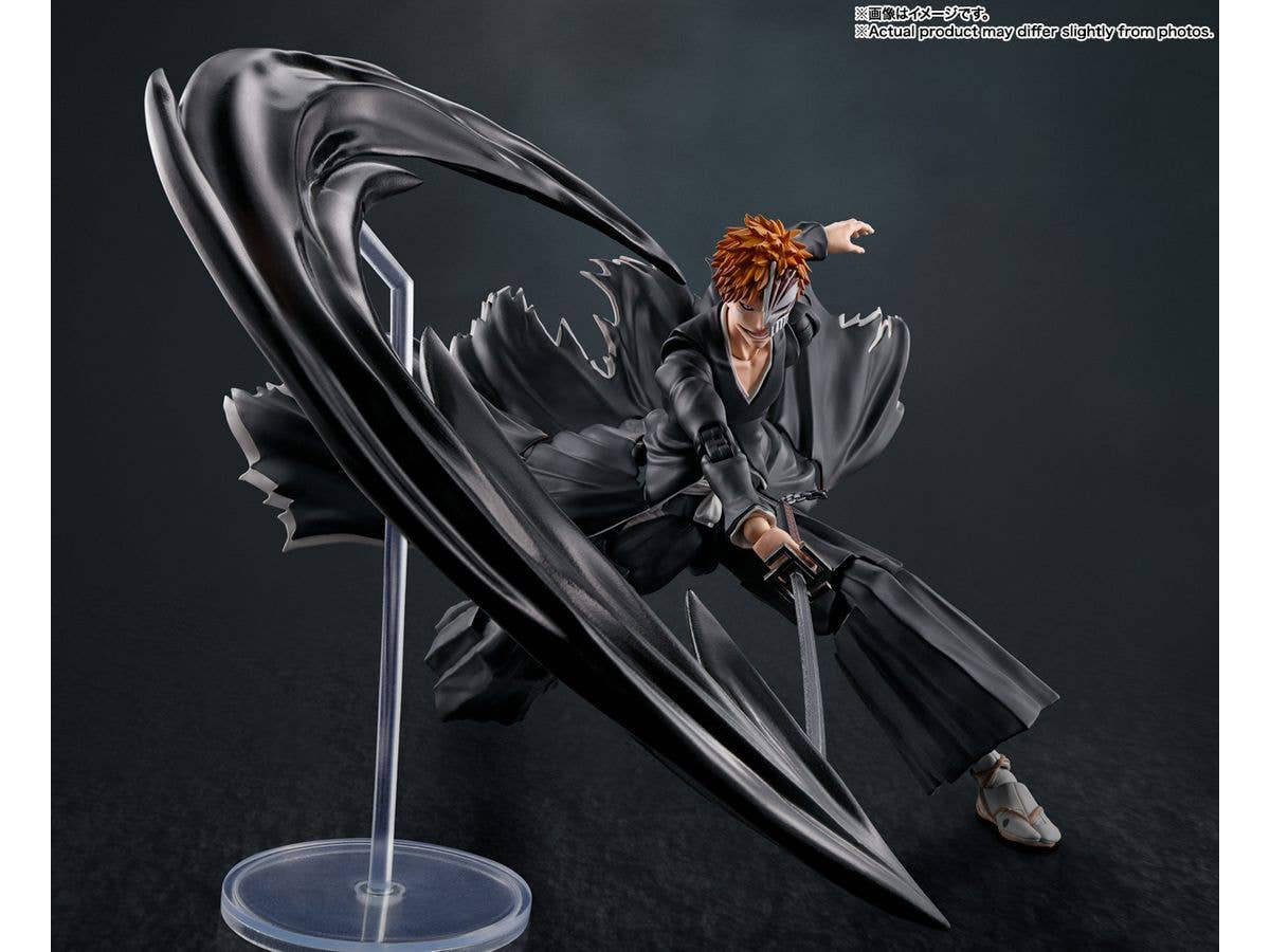 Gelenkfigur - S.H.Figuarts - Bleach - Ichigo Kurosaki