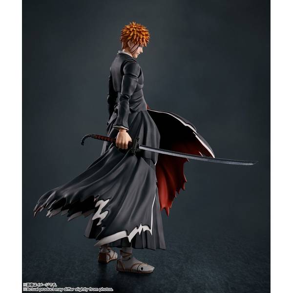 Gelenkfigur - S.H.Figuarts - Bleach - Ichigo Kurosaki