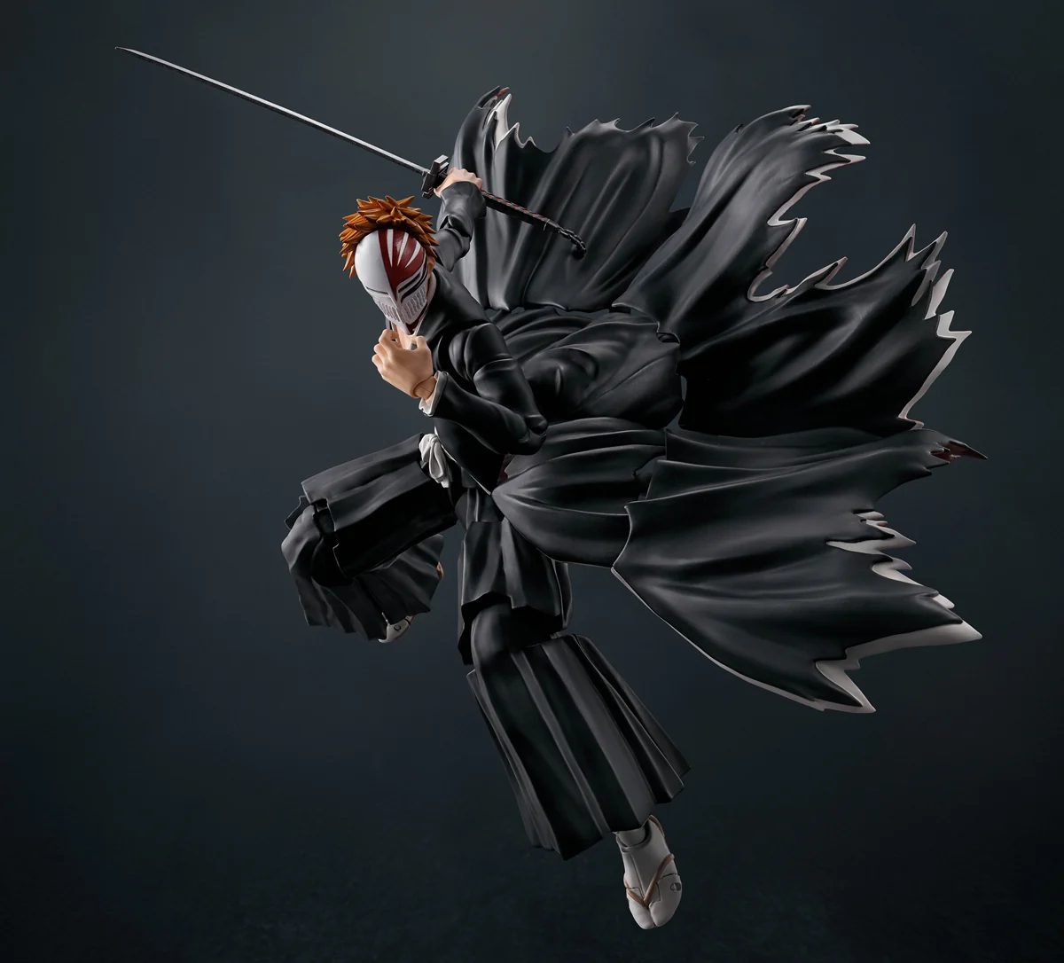 Gelenkfigur - S.H.Figuarts - Bleach - Ichigo Kurosaki