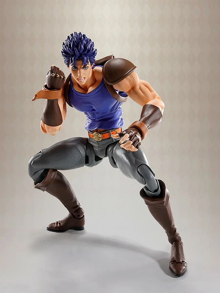 Gelenkfigur - S.H.Figuarts - Jojo's Bizarre Adventure - Jonathan Joestar