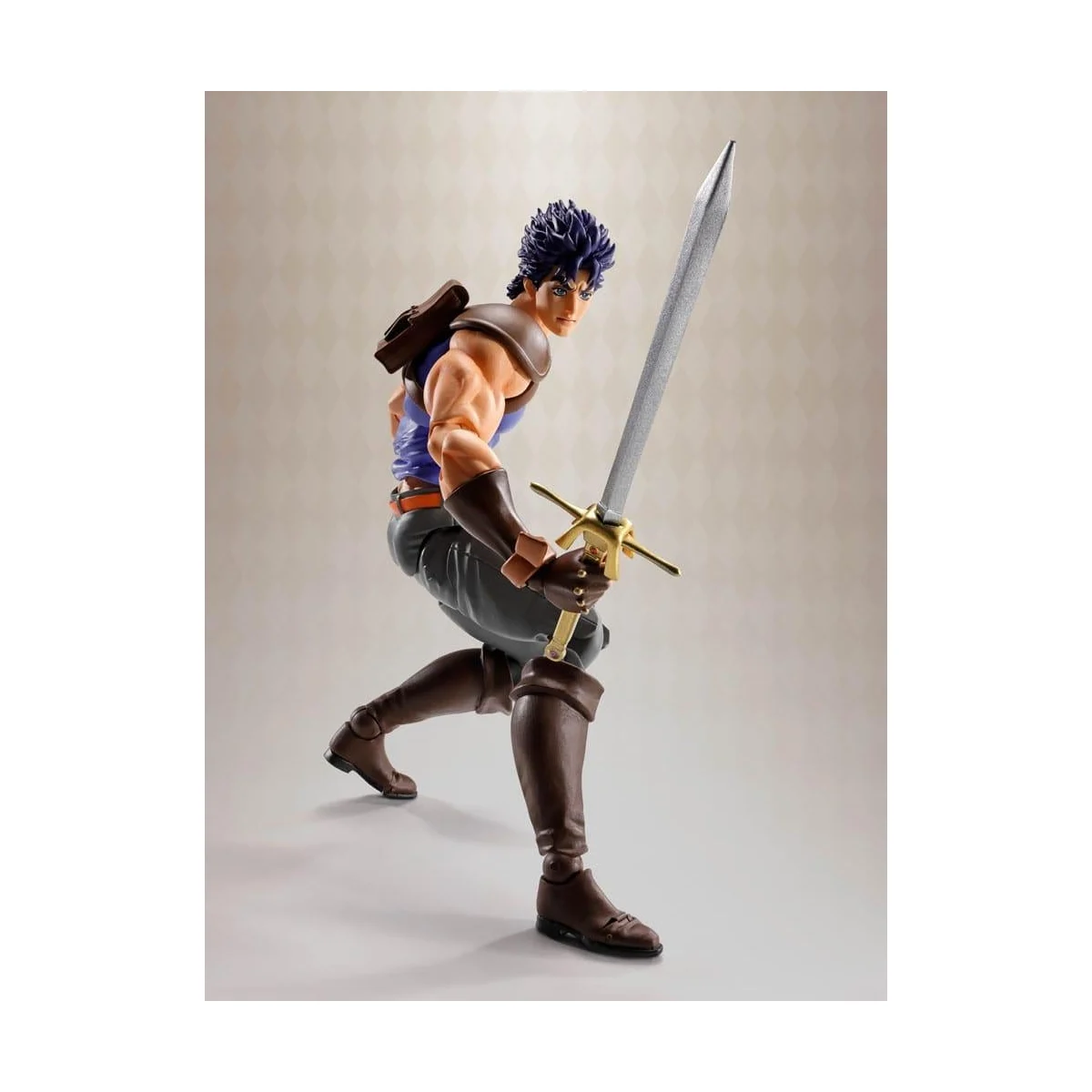 Gelenkfigur - S.H.Figuarts - Jojo's Bizarre Adventure - Jonathan Joestar