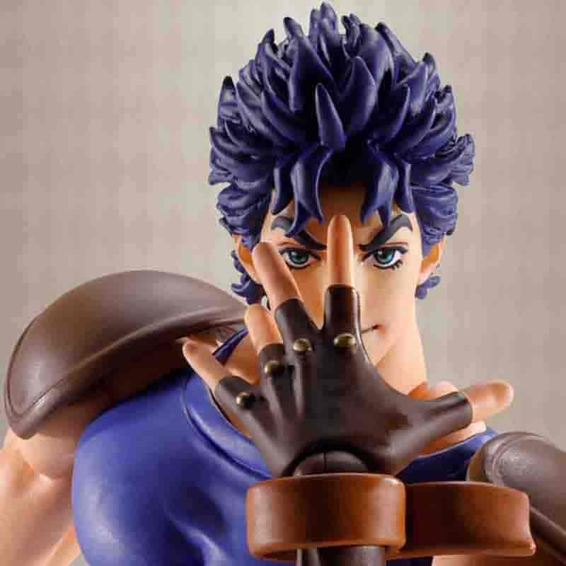 Gelenkfigur - S.H.Figuarts - Jojo's Bizarre Adventure - Jonathan Joestar