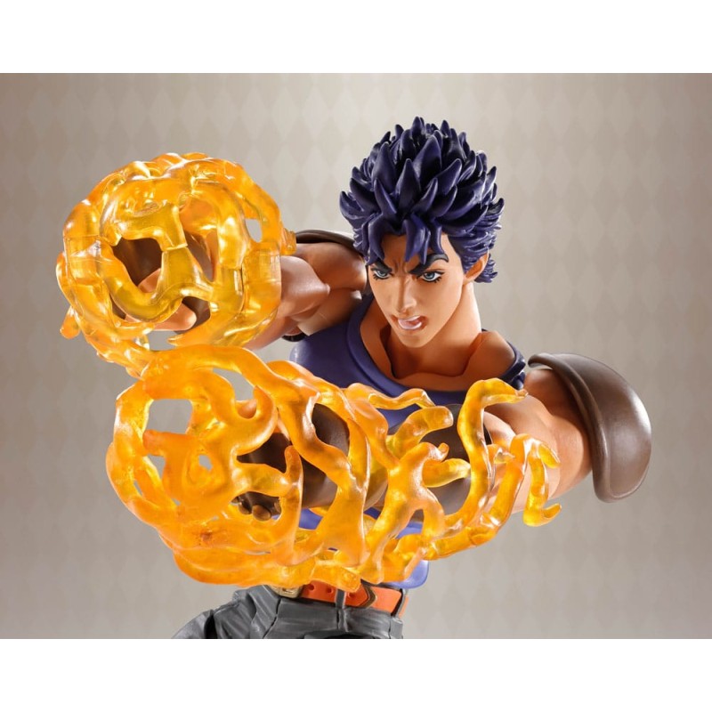 Gelenkfigur - S.H.Figuarts - Jojo's Bizarre Adventure - Jonathan Joestar