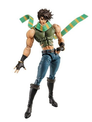 Gelenkfigur - S.H.Figuarts - Jojo's Bizarre Adventure - Joseph Joestar