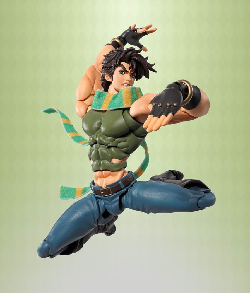 Gelenkfigur - S.H.Figuarts - Jojo's Bizarre Adventure - Joseph Joestar