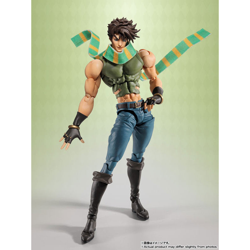 Gelenkfigur - S.H.Figuarts - Jojo's Bizarre Adventure - Joseph Joestar