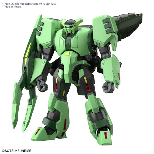 Modell - High Grade - Gundam - Bolinoak Sammahn