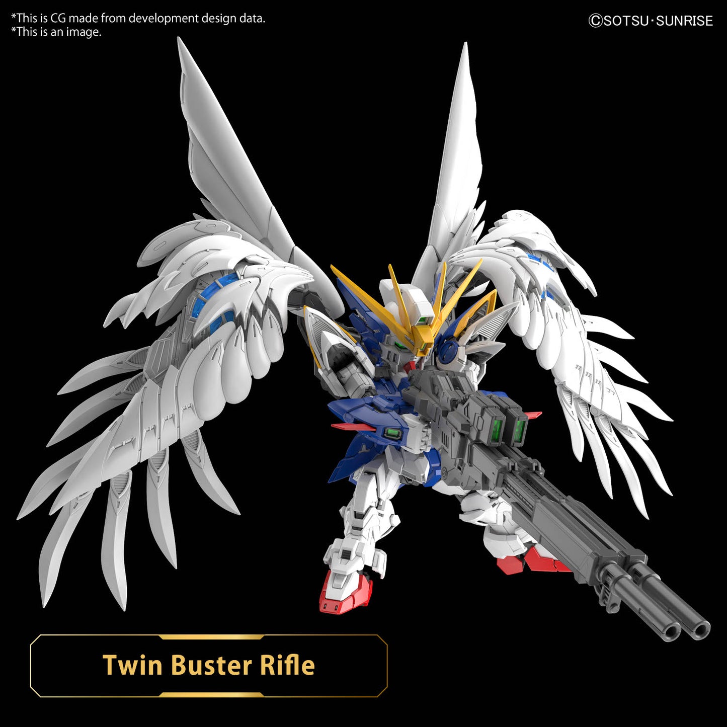 Modell - Master Grade SD - Gundam - Wing Zero