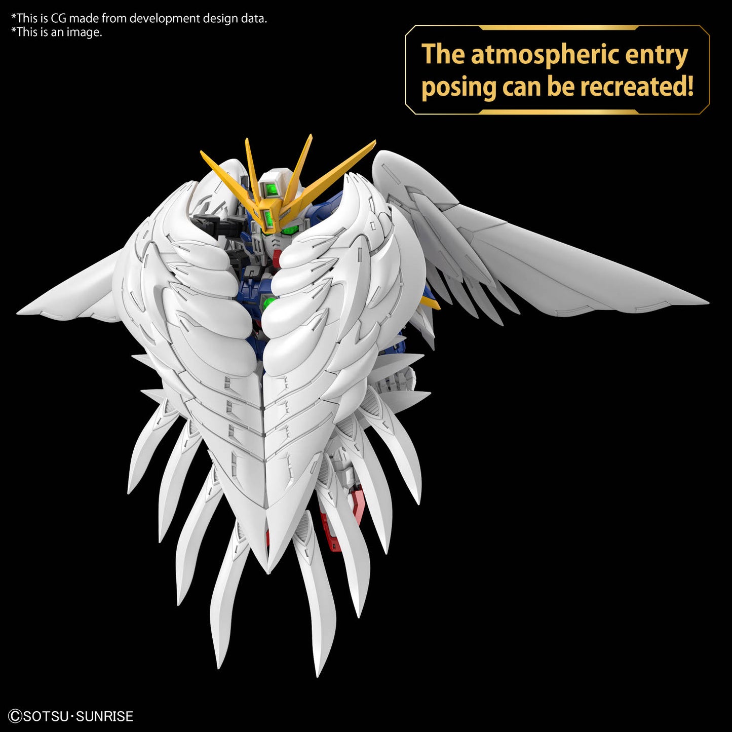 Modell - Master Grade SD - Gundam - Wing Zero