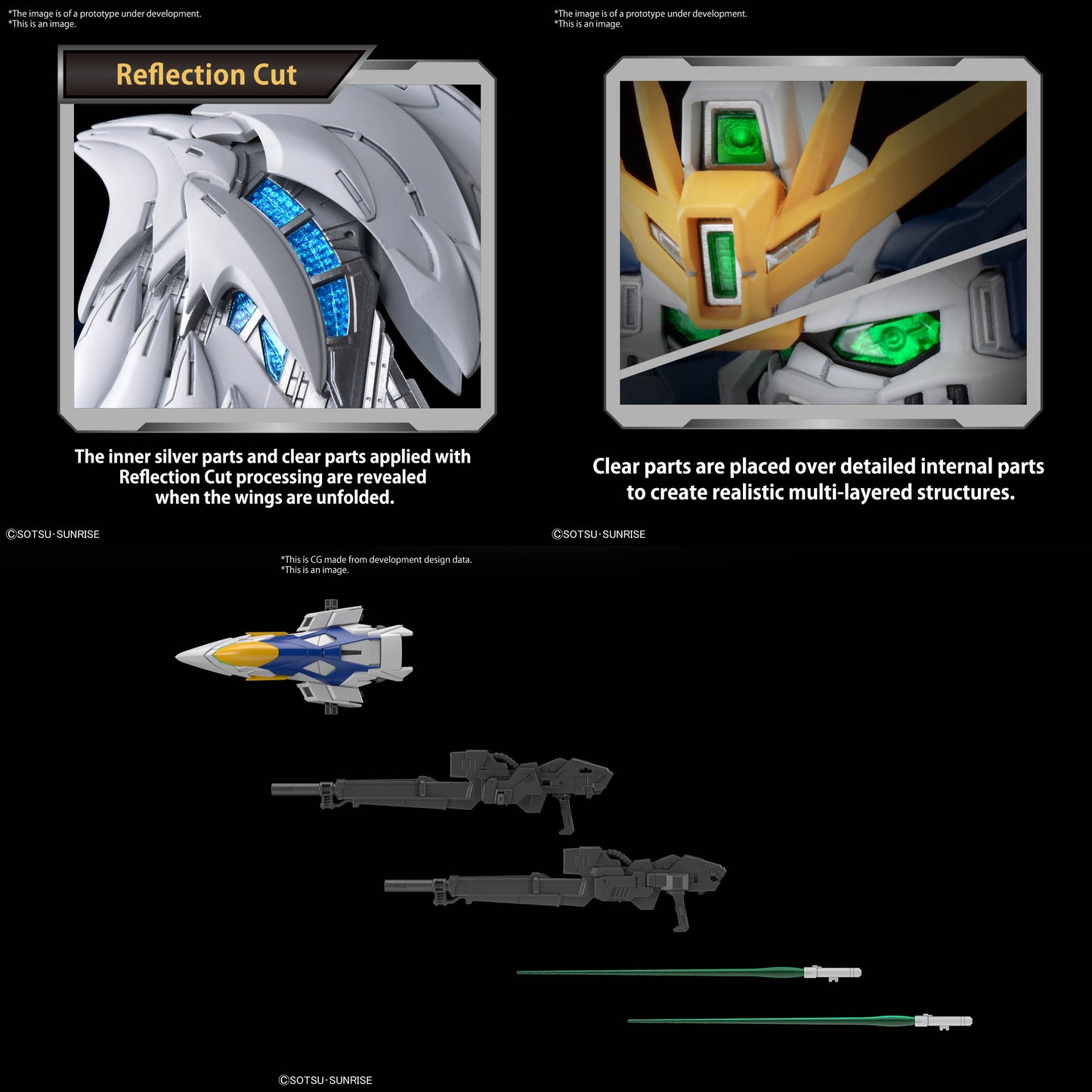 Modell - Master Grade SD - Gundam - Wing Zero