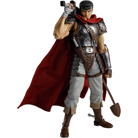 Gelenkfigur - S.H.Figuarts - Berserk - Guts