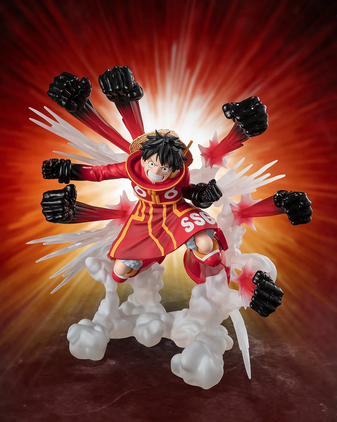 Statische Figur - Figuart Zero - One Piece - Monkey D. Ruffy