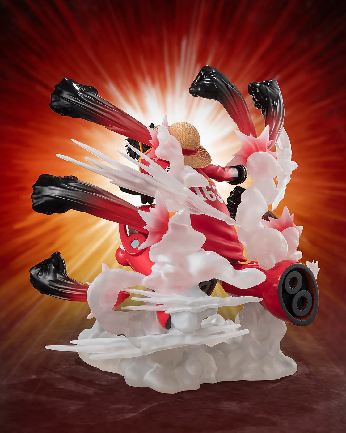 Statische Figur - Figuart Zero - One Piece - Monkey D. Ruffy