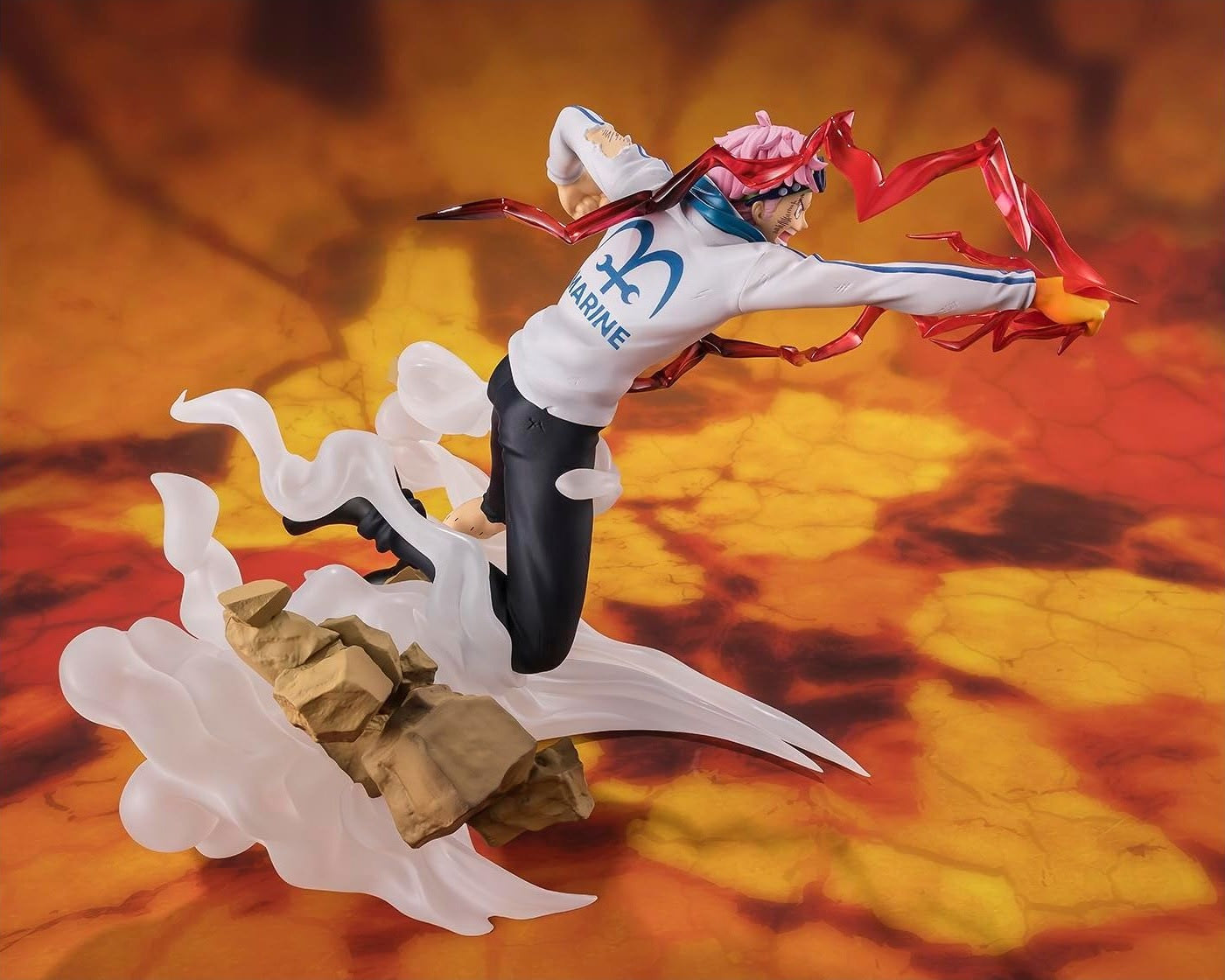 Statische Figur - Figuart Zero - One Piece - Koby
