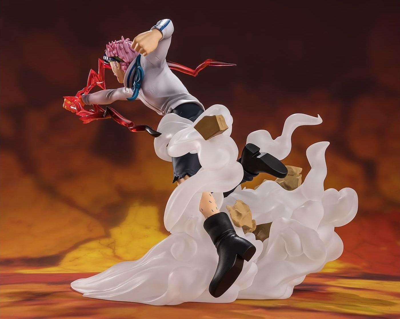 Statische Figur - Figuart Zero - One Piece - Koby
