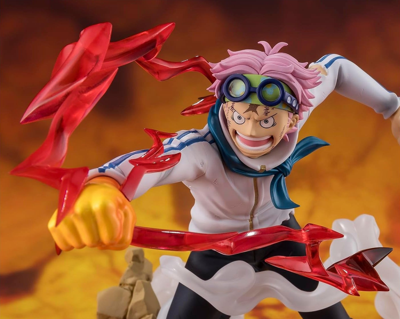 Statische Figur - Figuart Zero - One Piece - Koby