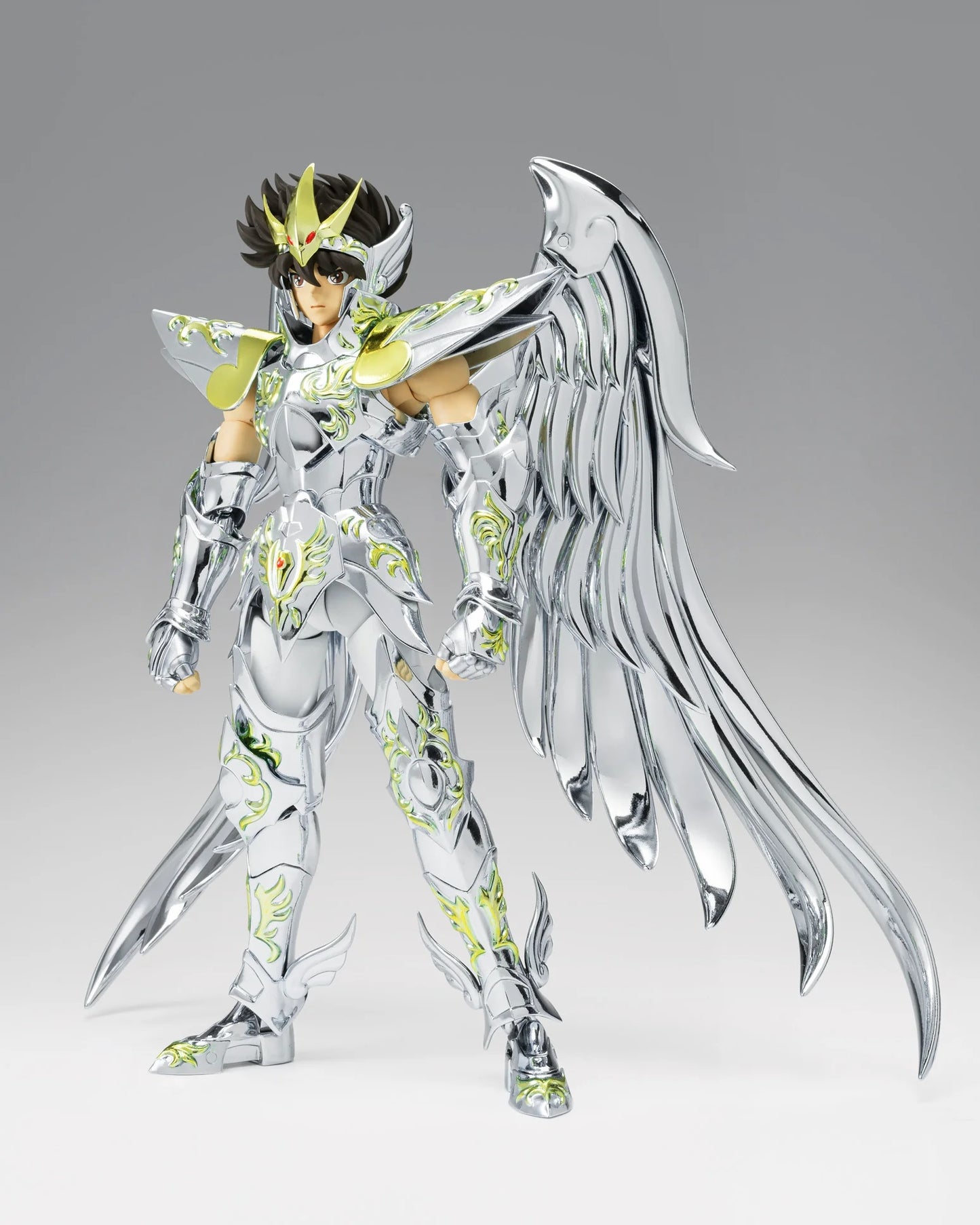 Gelenkfigur - Myth Cloth EX - Saint Seiya - God Cloth - Pegasus Seiya