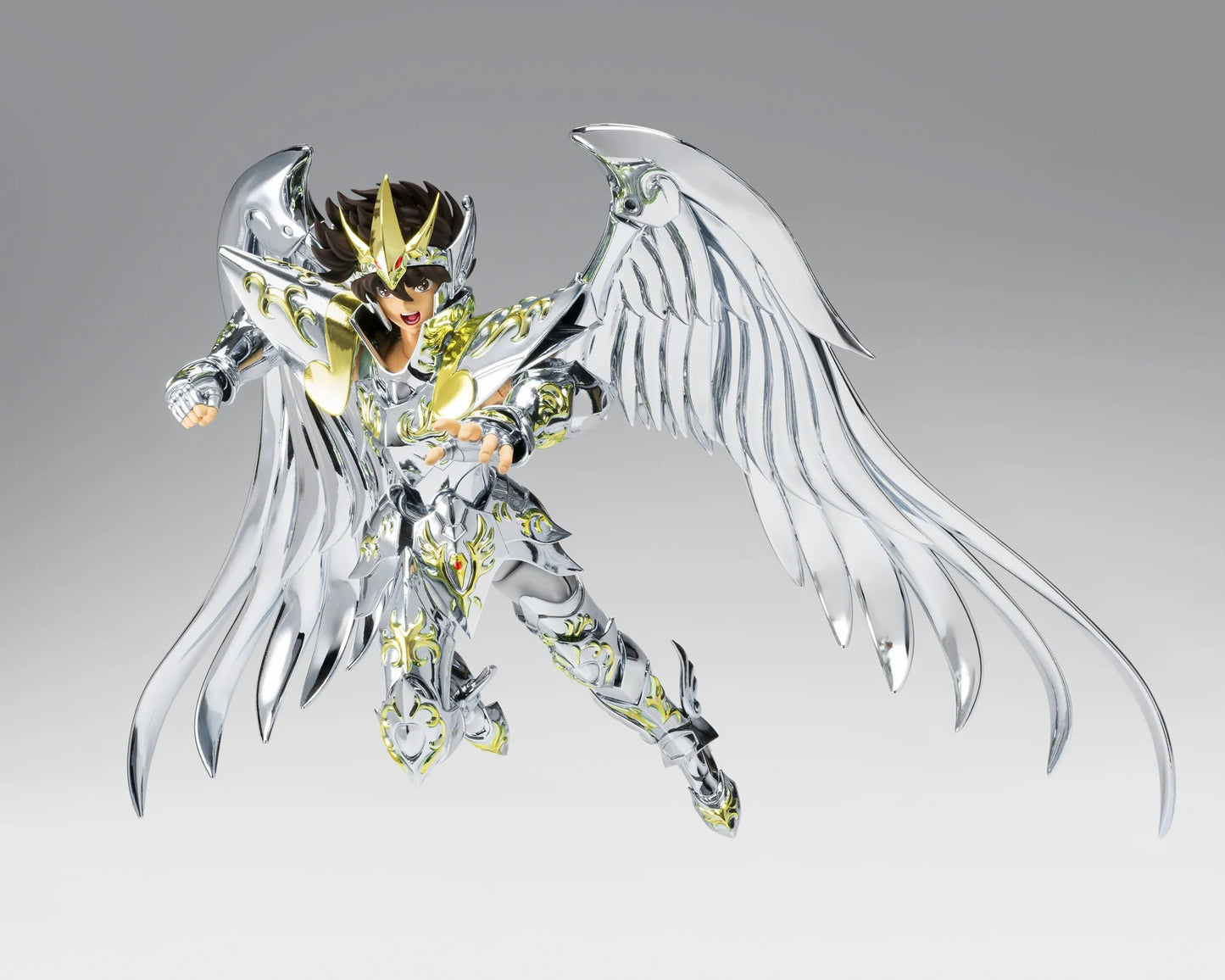 Gelenkfigur - Myth Cloth EX - Saint Seiya - God Cloth - Pegasus Seiya
