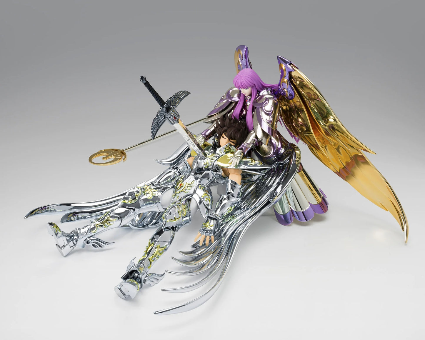 Gelenkfigur - Myth Cloth EX - Saint Seiya - God Cloth - Pegasus Seiya