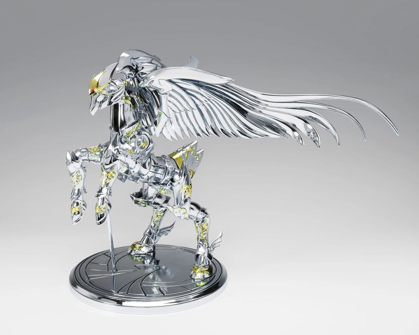 Gelenkfigur - Myth Cloth EX - Saint Seiya - God Cloth - Pegasus Seiya