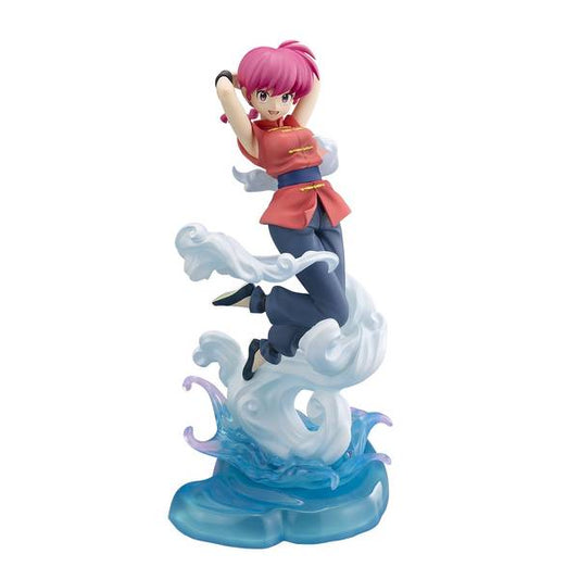 Statische Figur - Figuart Zero - Ranma 1/2 - "Chouette Collectors Shop" - Ranma Saotome